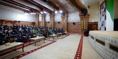 محاضرة تثقيفية للداخلية تزامناً مع اليوم العالمي للسلام