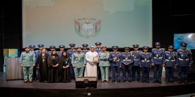 فريق كلية الشرطة بأبوظبي يتوّج بطلاً لبطولة - المناظرات الجامعية 2025